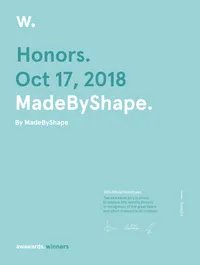 Certificate madebyshape 1 hm