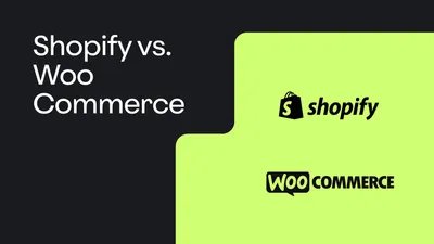 Shopify vs Woo Commerce