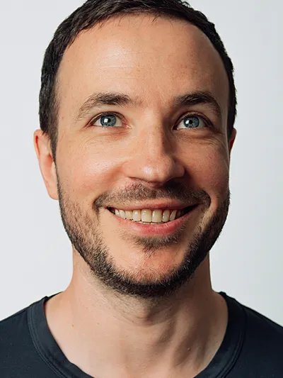 Nick portrait madebyshape