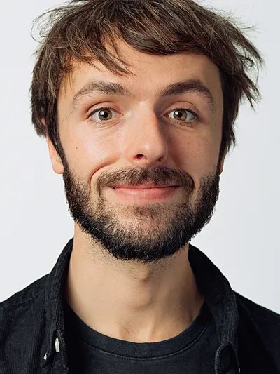 Tom portrait madebyshape