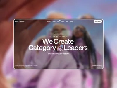 Rise at seven madebyshape